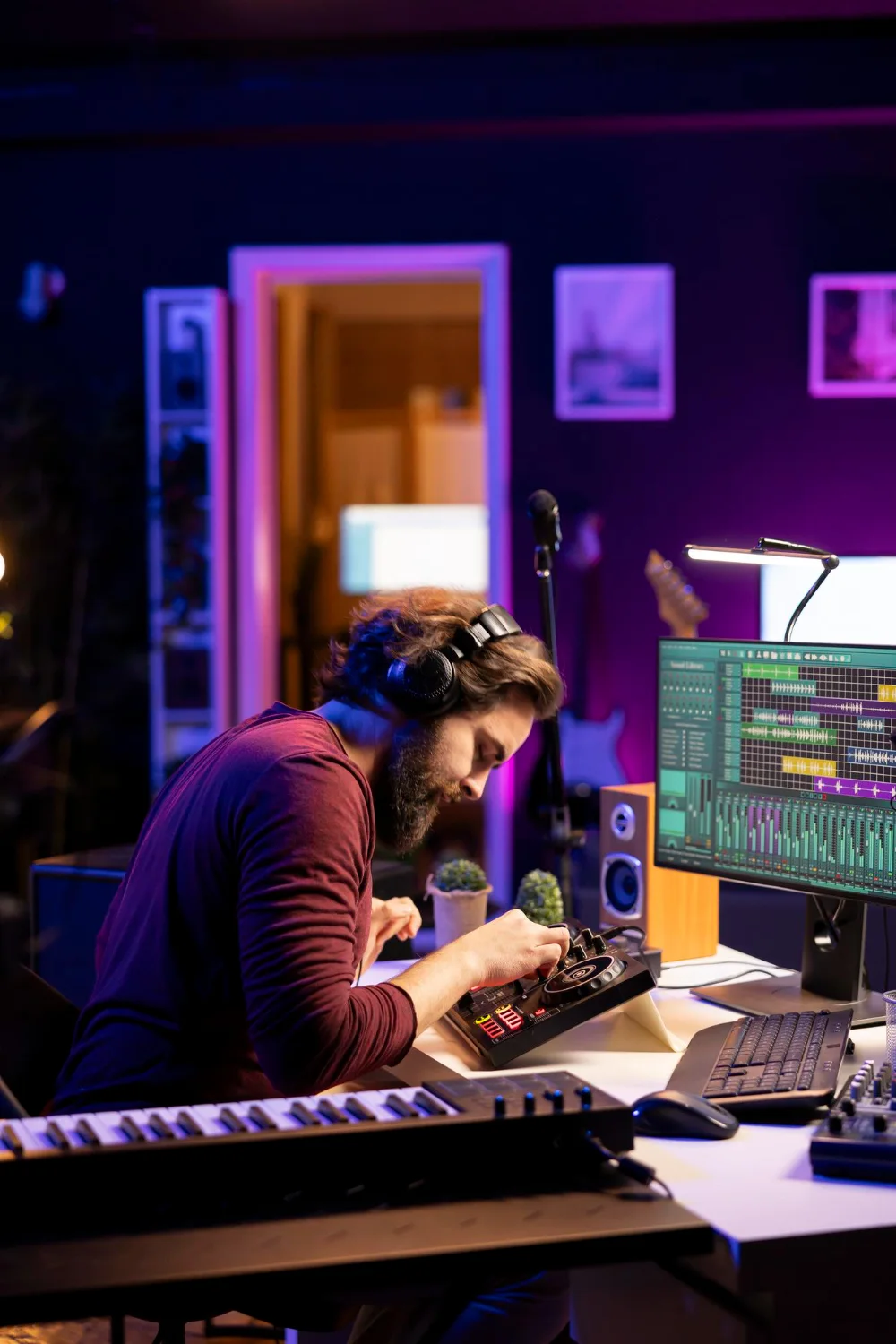Music Production