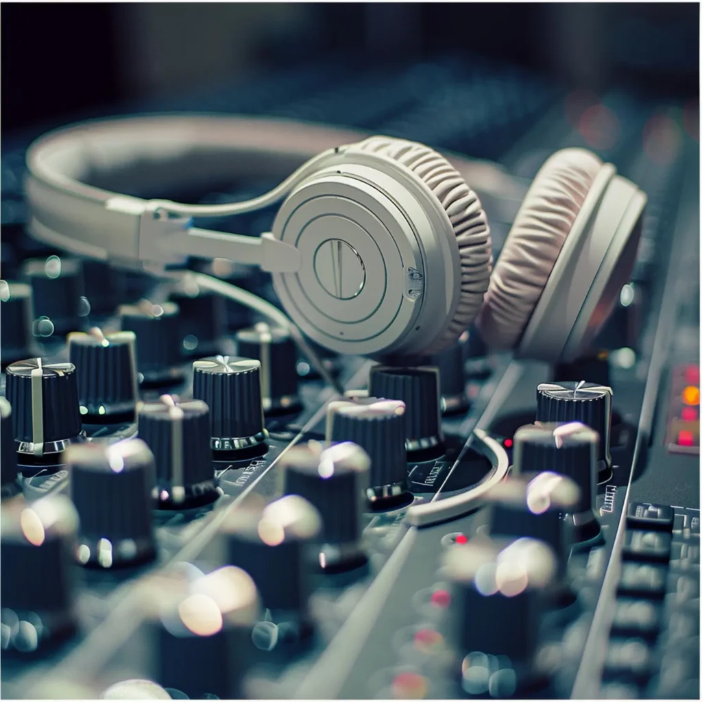 Sound engineer