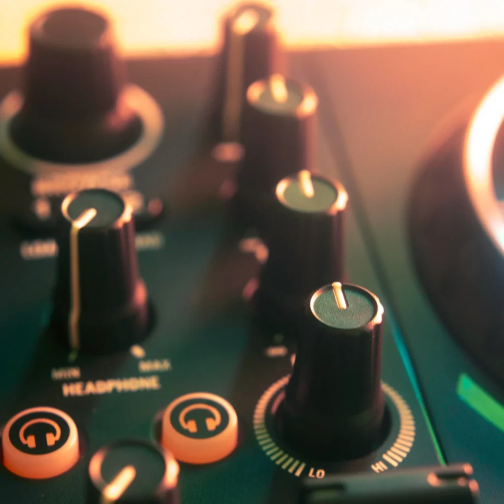 Sound engineer