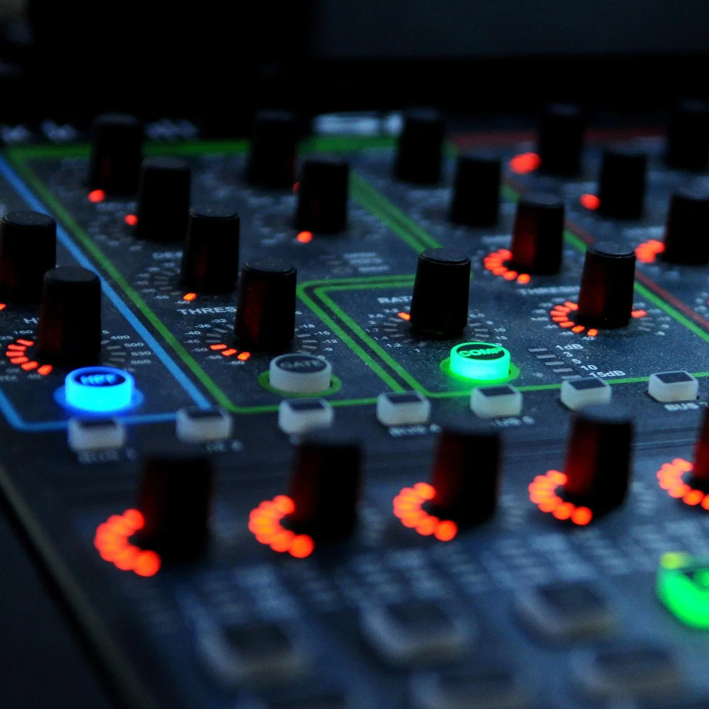 Sound engineer